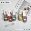 Envío gratis invierno hombres y mujeres doble puntada aromaterapia antibacteriano desodorante anti-pilling cintura alta sueltos calcetines mercado mayorista comparable