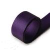 Cinta de embalaje de poliéster de múltiples especificaciones color hilo morado cinta de embalaje de poliéster al por mayor en stock 23 metros/rollo