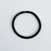 Al por mayor Transfronterizo Cuerda para el pelo de 4 mm de grosor Colorida Alta Elasticidad Sin Costuras Goma para el pelo Accesorios DIY para Adultos