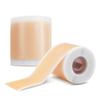 Fita Adesiva Sensível à Pressão de Gel de Silicone Proteção da Pele Beleza Cobertura de Cicatriz Patch Anti-Desgaste Tecido Elástico Esportivo Cor da Pele Patch para Orelha