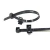 Pino de Cintura Cabeça de Avião Gravata 6x170mm Cabo de Carro Chicote Fixo Gravata de Carro Não Padrão Atacado