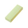 Goma de borrar rectangular de color liso casual Goma de borrar con núcleo de goma retráctil personalizada Fabricante de origen personalizado Gran cantidad y precio bajo