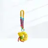 Colgante de Muñeco del Principito Llavero de Juguete de Dibujos Animados Accesorio para Mochila Llavero de Regalo para Niña