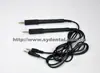 Faca de cera elétrica fina caneta dupla faca de cera elétrica por indução caneta dupla faca de cera elétrica instrumento de gravação em cera