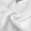Chaqueta Corta Estilo Chanel para Mujer, Otoño 2026, Blanca, Corte Holgado, Cuello en V Versátil, Manga Larga, Cárdigan Simple y Elegante