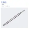Máquina dobladora máquina sembradora aguja giratoria bola de posicionamiento hueso taladro de hueso acero de tungsteno rectificado de hueso máquina lenta de preparación de hueso taladro de piña dental taladro de ventana