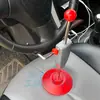 Carro Portavolante de Dirección Accesorio de Alineación de Ruedas Cuatro Barras de Empuje de Freno Herramienta de Alineación de Ruedas Cuatro de Coche 3D