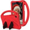 Modelo Nuevo Adecuado para Samsung Tab A7Lite T220 Funda Protectora T225 Cubierta Completa Estuche de Silicona de Dibujos Animados para Niños