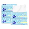 Vinda Lenço de Papel Fino e Resistente tamanho m 3 Camadas 110 Lenços de Papel 20 Pacotes Removível Doméstico Caixa Completa Lenços Faciais Guardanapos