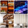 Tira de Luz LED Recargable al por Mayor 5V Bajo Voltaje Batería USB Neón Flexible Autoadhesiva Silicona Tira de Luz Suave
