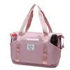 Bolsa de Bagagem Portátil de Grande Capacidade Modelo 2026 no Atacado, Bolsa Leve para Esportes e Fitness, Bolsa de Armazenamento para Viagem de Negócios, Bolsa de Mão, Bolsa de Viagem