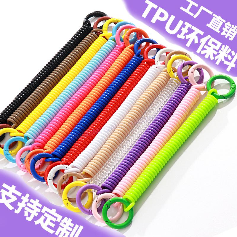 双头圈弹簧绳01