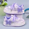 Zapatos para Niñas 2026 Nuevos Zapatillas de Princesa Caladas de Verano Suela Suave Transpirables Zapatos de Malla Sencilla Zapatos Deportivos para Niñas