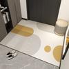 Tapetes de Chão, Capachos de Porta de Entrada, Top de Linha, Capachos de PVC Limpáveis e Laváveis, Tapetes Resistentes a Manchas e Antiderrapantes Que Podem Ser Cortados na Porta