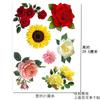 Furo na Parede Adesivos de Parede Cozinha Cobertura de Feios Adesivos Revestimento de Azulejo Decorativo Adesivos de Defeito Banheiro Furo de Prego Autoadesivo Impermeável