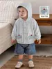 Ropa de Protección Solar para Niños Verano 2026 Nueva Chaqueta Fresca de Seda de Hielo para Bebés Niños y Niñas, Abrigo con Protección UV