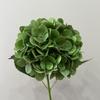 Flor Artificial hortensia impresión 3D tallo grueso hortensia flor artificial mayoreo diseño de lugar de celebración de boda accesorios para sesión de fotos