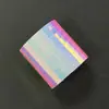 Pegatinas de Mosaico Autoadhesivas Bolas de Espejo Reflectantes Pegatinas de Espejo Hechas a Mano DIY Piezas Decorativas Pegatinas de Pared Estéreo 3D Ktv Bar