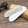 Parche de Talón de Piel de Cerdo Talón Anticaída Resistente al Desgaste del Pie Parche para Talón de Zapatos de Tacón Alto Almohadilla de Media Talla Ajuste de Talla de Zapatos para Mujer Zapatos Grandes y Pequeños