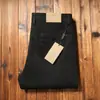 Pantalones para Hombre 2024 Primavera y Otoño Pesados Pesados Gama Alta Antiplanchado Rectos Sueltos Casual de Negocios