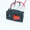 Enchufe Ln-06 CC Dos en Uno con Interruptor Reductor y Terminal de Resorte de Cable de Enchufe 4.8 Enchufe de Balancín Dos en Uno