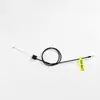 Cross104-8677 Cable de Freno para Cortacésped Compatible con Toro Recycler Cortacésped de 22 pulgadas Cable de Control