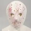 Venda Quente Transfronteiriça Halloween Cos Horror Máscara Engraçada Assustadora Adulto Cosplay Festa Dançante Adereços Máscara