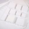Caja de Embalaje para Joyería con Cajón al por Mayor Anillos Aretes Joyería Cartón Aretes Caja para Joyería Collar Pulsera Caja de Almacenamiento