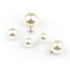 Hebilla de tornillo remache remache botón de perla de moda DIY botón de decoración de ropa para ropa camisa de gasa sombrero