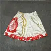 Shorts para Hombre Estilo Americano Marca de Moda Marca Retro Marca de Agua Secado Rápido Shorts de Baloncesto Moda Peculiar Verano Nuevo Casual Deportivo