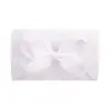 Faixa de Cabelo Jacquard Popular da Amazon para Bebês, Acessório de Cabelo, Faixa de Cabelo de Nylon com Laço Colorido Sólido e Elegante para Crianças 265