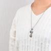 Collar de Loto Ruyi con Personalidad de Diseño Nicho para Mujer, Nuevo Estilo Étnico Chino, Color Esmalte, Joyería Artesanal Antigua con Gota de Pegamento