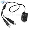 Doble USB-PW20FW50 para cámara A7 A7II A7R A7S A7RII A7 2 A5000 A6300