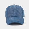 Gorra de béisbol estilo cowboy para hombre, retro británico, visera suave, gorra de moda, para niños, artística, estilo Hong Kong, visera curva, sombrero para el sol, venta al por mayor