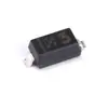 Apenas 20 diodos zener de superfície originais MMSZ5245B SOD-123 15V/0.35W são vendidos