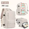 Mochilas Expandibles para Hombre y Mujer, Mochilas Impermeables Casuales para Computadora, Mochilas de Gran Capacidad para Exteriores, Mochilas de Viaje Multifuncionales