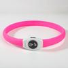 Coleira Luminosa para Cachorro Impermeável Silicone Coleira para Pet Coleira Luminosa LED Coleira Carregável para Cachorro Molde Customização