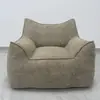 Puff Cadeira Puff Sofá Puff Sofá Individual Pequeno Sofá Apartamento Pequeno Sofá Preguiçoso Varanda Sofá Tatami