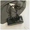 Bolso Pequeño de Alta Gama para Mujer 2026 Nuevo Verano Versátil Bolso de Hombro Bolso de Mano de Moda Bolso Tote
