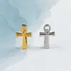Estilo Europeo y Americano Personalizado Moda Cruz Hueca Simple de Moda Joyería Dental para Hombres y Mujeres Venta al por Mayor
