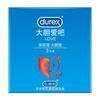 Condón Durex Bold Love 3 Intimate Passion Thread Ultrafino Térmico 001 Productos para Adultos