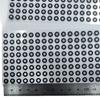 Consumibles para escáner 3D, 3 Puntos de Marcado Reflectantes de Alto Brillo Exteriores de 6 mm, Puntos de Marcado Reflectantes para Escáner Tridimensional de Mano