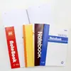 Zhenyu 32K Tarjeta de Oficina Copia Suave A5 Oficina Copia Múltiples Grosores Cuaderno Bloc de Notas