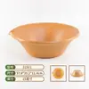 Louças para Fondue Quente em Melamina Estilo Montanha, Petiscos Shanhuan San Outisan, Prato de Carne, Tigela de Tripa, Pratos Personalizados