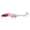 8cm/5.5g Isca Clássica Luya Mino Almofada Isca Dura Isca de Simulação Equipamento de Pesca Lápis Onda Escalada