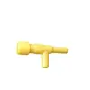 Válvula Reguladora de 6 mm, Válvula Reguladora de Aire, Válvula Antirretorno/Válvula de Parada, Bomba de Oxígeno, Válvula Reguladora de Dos Vías, Accesorios de Burbujas para Aire Acondicionado