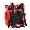 Mochila de Mangueira de Incêndio Bolida Impermeável e Resistente a Rasgos de Grande Capacidade com Suporte de Metal