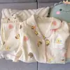 Pijama KT Cat Directo de Fábrica para Mujer Primavera Otoño Algodón Nube Manga Larga 2026 Nuevo Súper Caliente Lindo Conjunto de Ropa para el Hogar