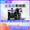 Pequena Máquina Elétrica Descascadora de Fios, Descascamento Totalmente Automático de Fio de Cobre Resíduo e Fio Velho, Máquina Descascadora de Fios Profissional, Ferramenta Descascadora de Cabos