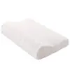 Almohada de espuma viscoelástica de rebote lento, almohada viscoelástica de Amazon, almohada para el cuello, almohada viscoelástica al por mayor directa de fábrica